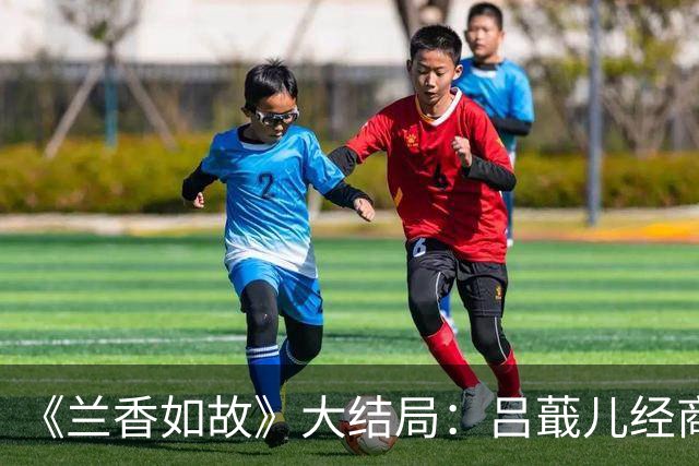 《兰香如故》大结局：吕蕺儿经商20年重回金陵！许兰香独撑林家濒临绝境，蕺儿携十万两白银救急，两姐妹后巷抱头痛哭：我再也不走了