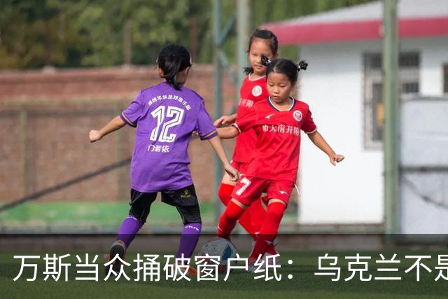 万斯当众捅破窗户纸：乌克兰不是美国盟友，也不会加入北约