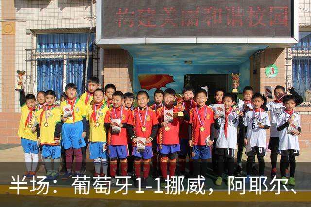 半场：葡萄牙1-1挪威，阿耶尔、坎塞洛各攻入一世界波