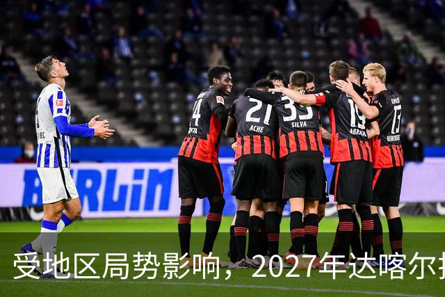 受地区局势影响，2027年达喀尔拉力赛将改地举办