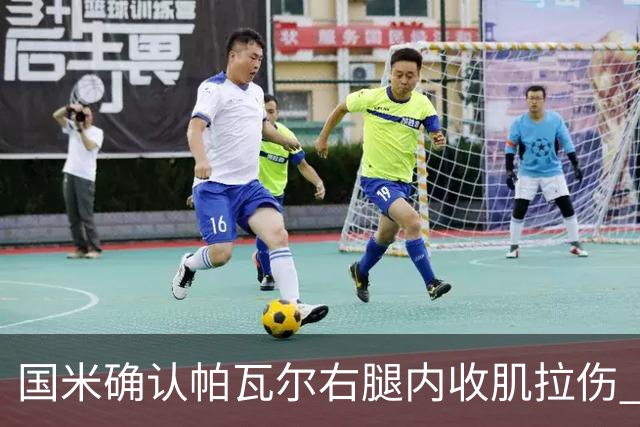 国米确认帕瓦尔右腿内收肌拉伤 预计缺阵约20天