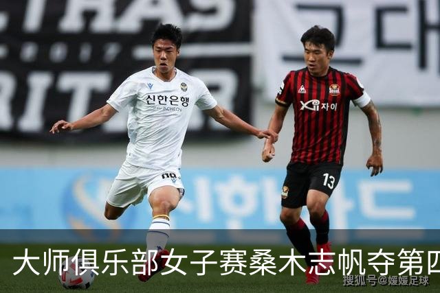 大师俱乐部女子赛桑木志帆夺第四冠 刘宇婕列51位