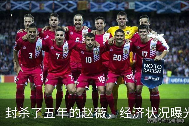封杀了五年的赵薇，经济状况曝光，如今过得怎么样