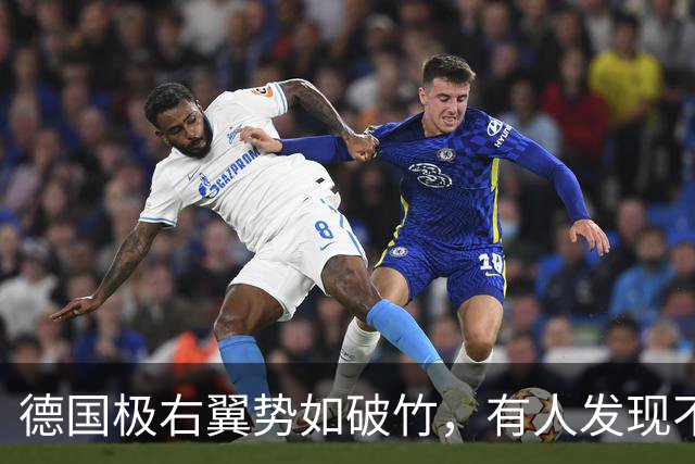 德国极右翼势如破竹，有人发现不对劲，魏德尔的“右翼”是装的？