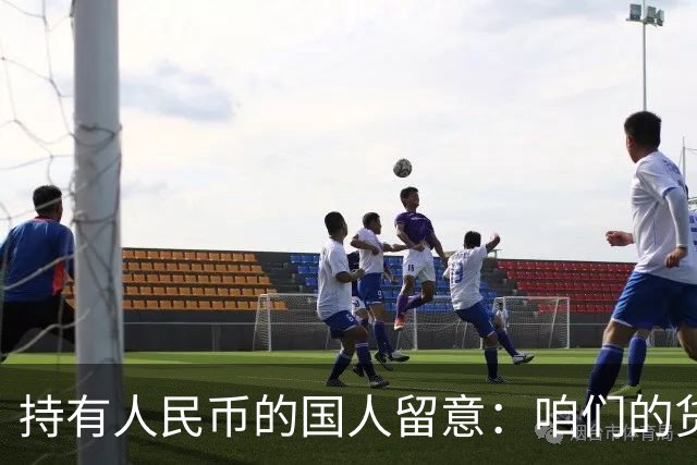 持有人民币的国人留意：咱们的货币，正被全球资本重新定价