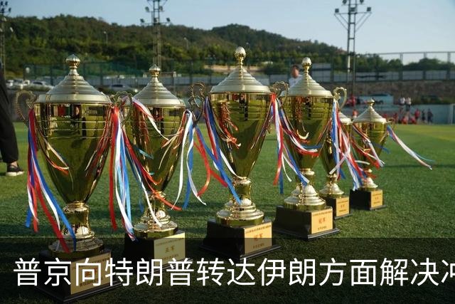 普京向特朗普转达伊朗方面解决冲突构想
