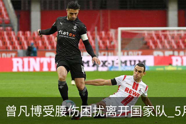 曾凡博受腰伤困扰离开国家队 5月受伤留下隐患