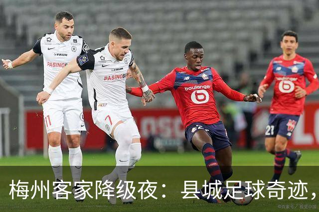 梅州客家降级夜：县城足球奇迹，为何跌入中乙？