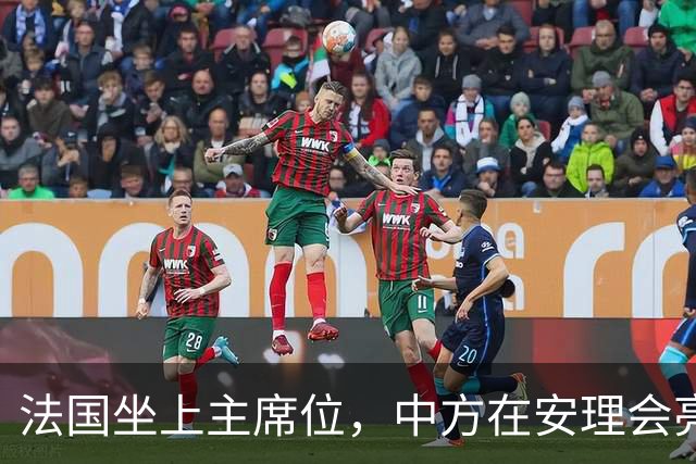 法国坐上主席位，中方在安理会亮牌，红线已划下，四常都没有异议