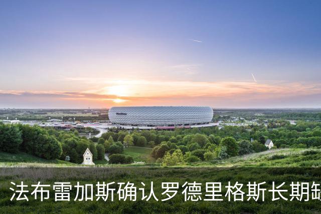 法布雷加斯确认罗德里格斯长期缺阵，科莫或启动换人规则