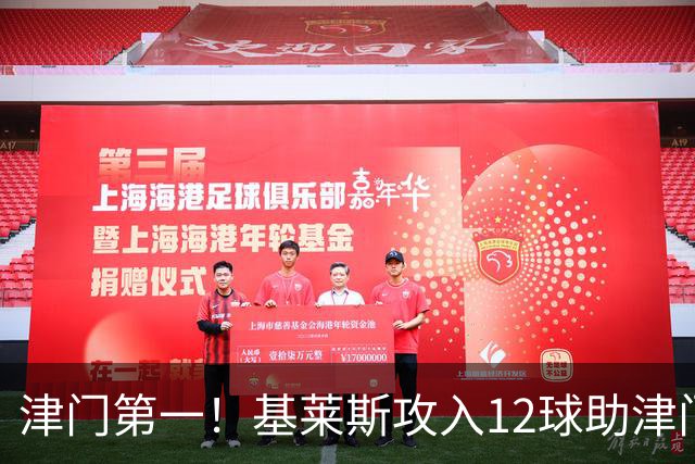津门第一！基莱斯攻入12球助津门虎保级，先后绝杀玉昆蓉城