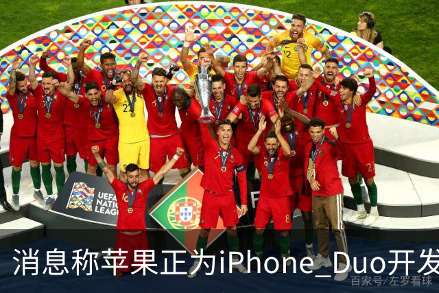 消息称苹果正为iPhone Duo开发全新“便捷访问”模式，方便左撇子根据持机习惯调整界面