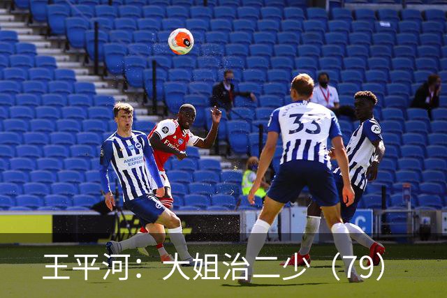 王平河：大姐治二少（7/9）
