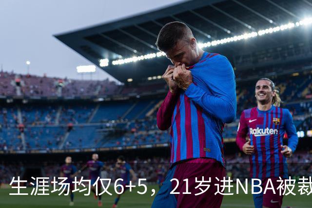 生涯场均仅6+5，21岁进NBA被裁掉，27岁重回NBA，打到40岁才退役