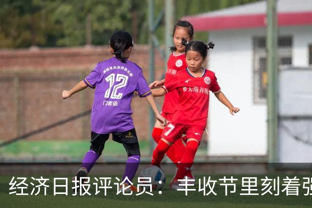 经济日报评论员：丰收节里刻着强农密码
