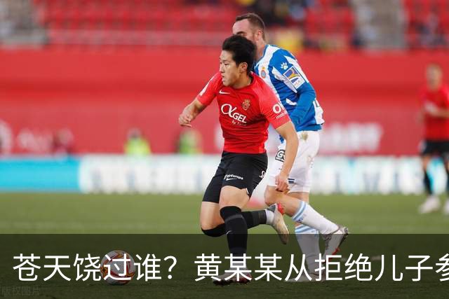 苍天饶过谁？黄某某从拒绝儿子参加丈夫葬礼就注定自己的败局！