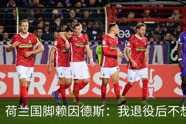 荷兰国脚赖因德斯：我退役后不想工作了，我去沙特就是去赚钱的