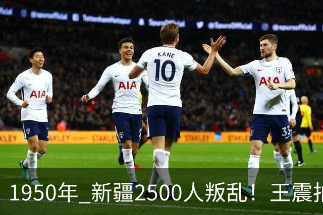 1950年 新疆2500人叛乱！王震拍桌子：一兵一卒都不派 让罪人去平叛